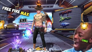 FREE FIRE MAX.EXE (ff lucu exe)