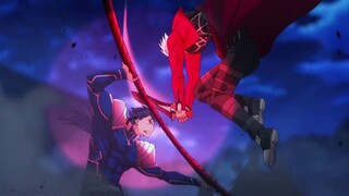 (AMV) Lancer vs Archer - Ultranumb