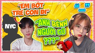 [Free Fire] Yến Nhi Sụp Đổ Khi Biết Boy Bênh Vực “Tình Cũ”, Bị “Tình Cũ” Nhắn Tin Để...?