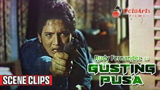 GUSTING PUSA (1978) | SCENE CLIP 2 | Rudy Fernandez, Paquito Diaz, Marianne de la Riva, Barbara Luna