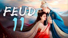 [iQIYI] EP11/32 Lament of the River Immortal - FEUD (2025) [Everyday | 6pm]