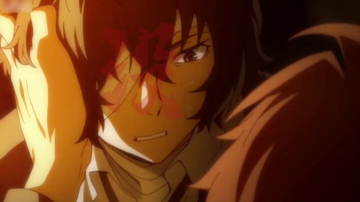 [Dazai Osamu Center] "My soul is a mute and has never spoken to my body"