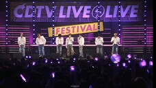 6 enhypen cdtv live! live! festival (cr_ 02nov15) - 3rd ment