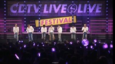 6 enhypen cdtv live! live! festival (cr_ 02nov15) - 3rd ment