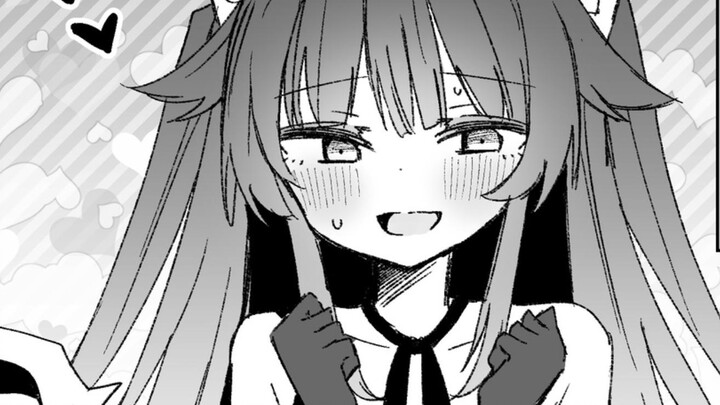 Menjadi ayah seorang Vtuber cantik untuk putranya… #1