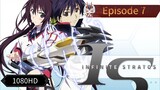 Infinite Stratos Episode 7 English Sub S1