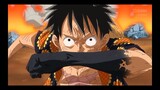 Luffy's 4th Gear Transformation