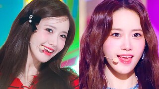 【林允儿】我和我自己刀群舞—从480p打到8K的美貌