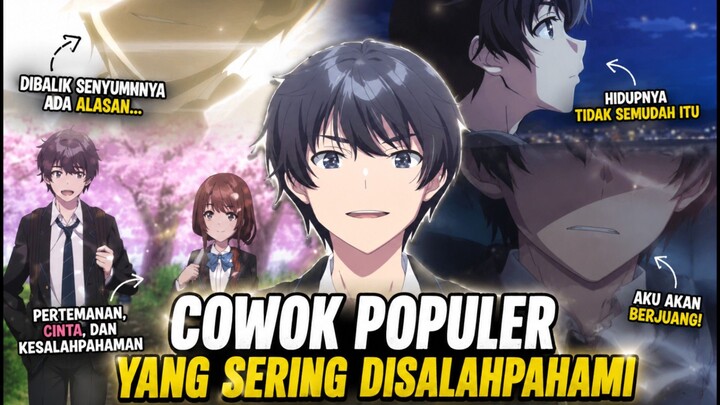 “POV: Jadi Cowok Paling Populer di Sekolah”- chitose kun wa Ramune bin no naka