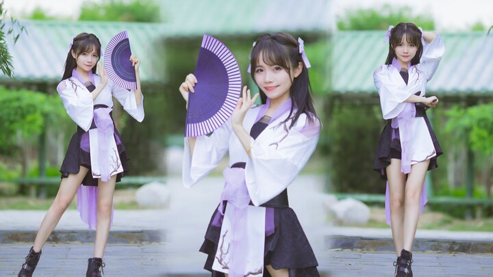 【จื่อเย่】เธอเห็นความรู้สึกที่ฉันโบกมือผ่านไปให้เธอหรือยัง【ฉบับเต้นแต่งเอง · 4K】 เสี่ยวฮวาหลัวแห่งเจี