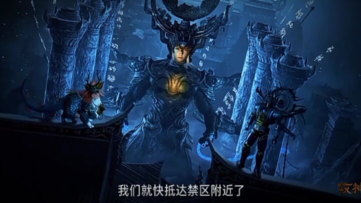 Preview Talles Of Herding Gods Eps 82