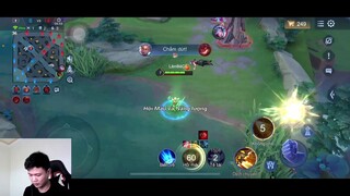 RYOMA PHIÊN BẢN '' SIÊU NHÂN ĐIỆN QUANG '' ĐI GIẢI CỨU TEAM ĐỊCH KHỎI CHỮ '' WIN ''...