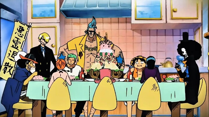 Even Luffy has foods he won’t eat? The Straw Hat Crew’s full “picky eater” list #OnePiece #Luffy #An