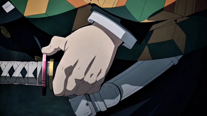 "Tomioka Giyuu Saves the Day" Water Breathing Eleven Form Nagi solves the problem calmly, just like 