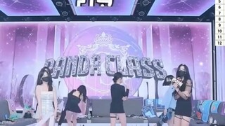 Panda Class Korea