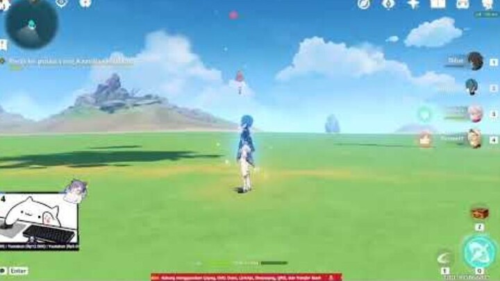 Bug Di Pulau Golden Apple Archipelago | Genshin Impact Indonesia