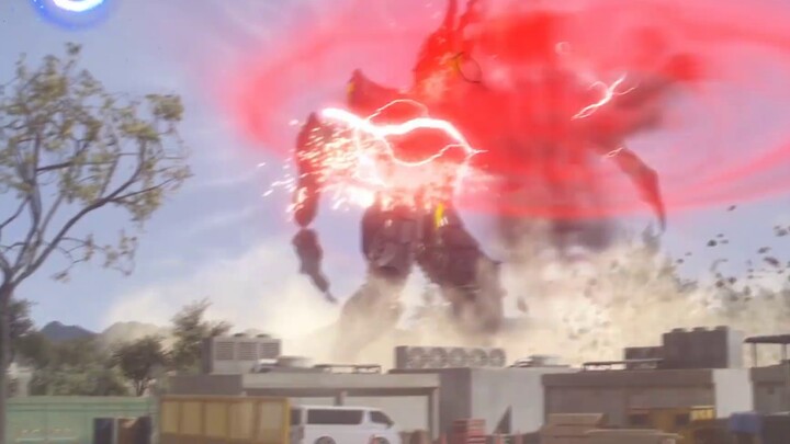 Taking stock of Hyperzetton who was killed instantly by Ultra Warriors, Orb: Get out of the way, I k