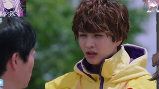 [Altar] Watch Kamen Rider Gabu Episode 17, the third rider makes his grand appearance! He is so cool