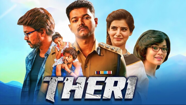 Theri (2016) Hindi Dubbed Movie