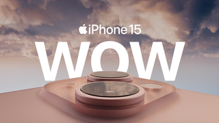 โฆษณาอย่างเป็นทางการล่าสุดของ iPhone 15