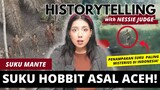 HOBBIT ASLI INDONESIA ASAL ACEH: SUKU MANTE.