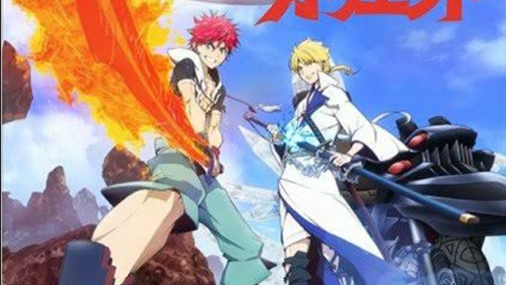 opening anime baru-ORIENT