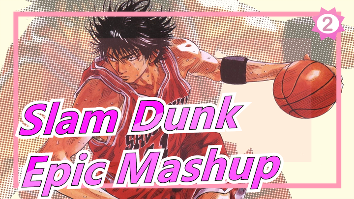 [Slam Dunk / Epic Mashup] Anymore_2