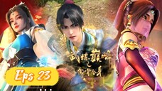 Martial Peak Eps 23 Subtitle Indonesia