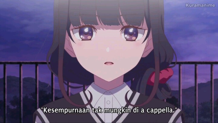 Harmony of Mille-Feuille Episode 7 Sub Indonesia