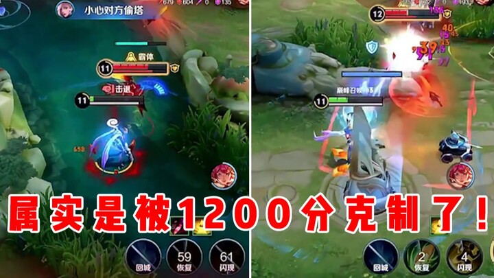 [Yu Chen] Can you believe this is the peak of 1200 points?