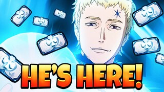 FEST JULIUS OUT NOW! SUMMONING FOR HIM & SEEING WHAT'S NEW! | Black Clover Mobile