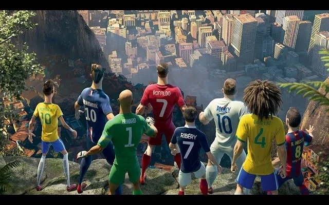 ตัวอย่างอนิเมชั่นThe Last Game (พากย์ไทย)