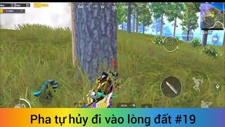 Pha tự hủy đi vào lòng đất p19