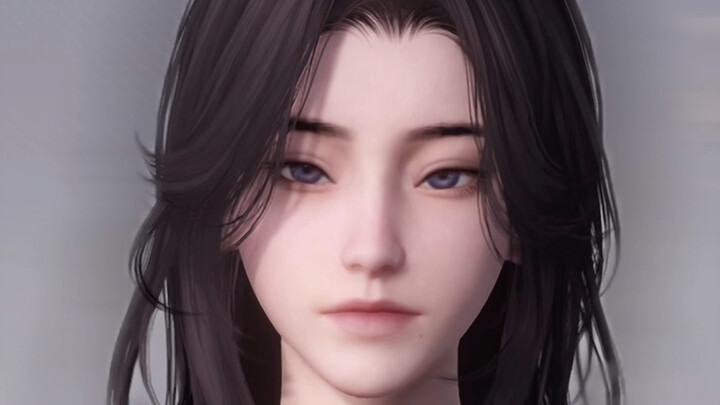 [Love and Deep Sky] My friend says the face I created is even better-looking than all three male lea