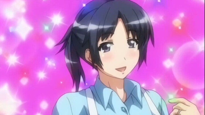 aku mulai jatuh cinta dengan teman ibuku😍🥵😋