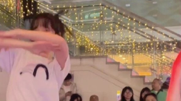 The Sheniu Divine Song! Is my sister's Pixiu big enough? ~It's really addictive! ~Dancing Machine