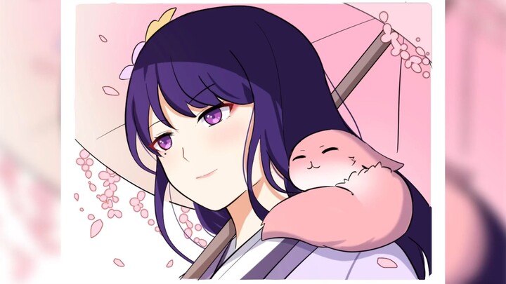Yae Kitsune's Disaster Collection