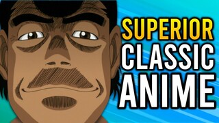 10 Classic Anime That Aged Better Than You