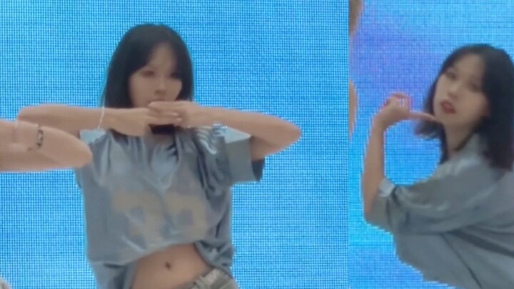 Back to the summer five years ago | Live-action shot of the passionate Itzy’s refreshing song ICY Ca