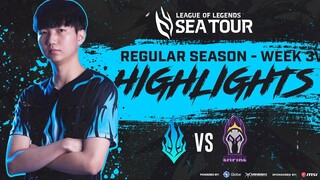 LYB vs Axis Empire - LST 2019 Summer Regular Season Week 3