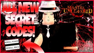 ALL 10 *NEW* CODES IN SLAYERS UNLEASHED (ROBLOX) [JULY-04-2021]