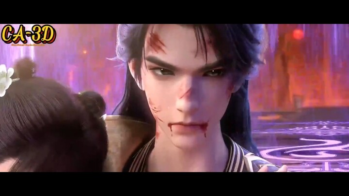 Nonton Against The Gods Episode 45 sub indo full