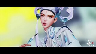 【VGVD MMD】Mang Chủng - Thượng Quan Uyển Nhi