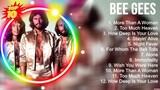 Bee Gees Greatest Hits ~ Top 100 OPM Tagalog Love Songs 2023