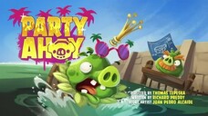 Angry Birds Toons - Season 2, Episode 3- Party Ahoy