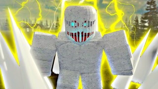 ไททันค้อนศึกตามล่าหาพลังไททัน : Roblox : Typical Titan Shifting Game