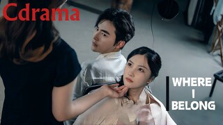 Chinese Cinderella bullied and hurt, abandoned by the prince.