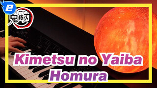 Kimetsu no Yaiba|[Animenz]Homura-Film: Kyōdai no Kizuna_2