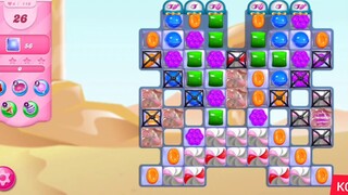 CANDY CRUSH SAGA LEVEL 119 (NEW VERSION)