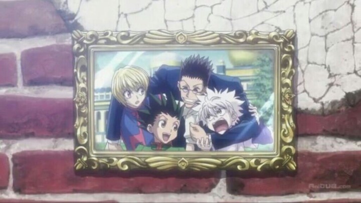 All Hunter x Hunter 2011 openings [DEPARTURE]